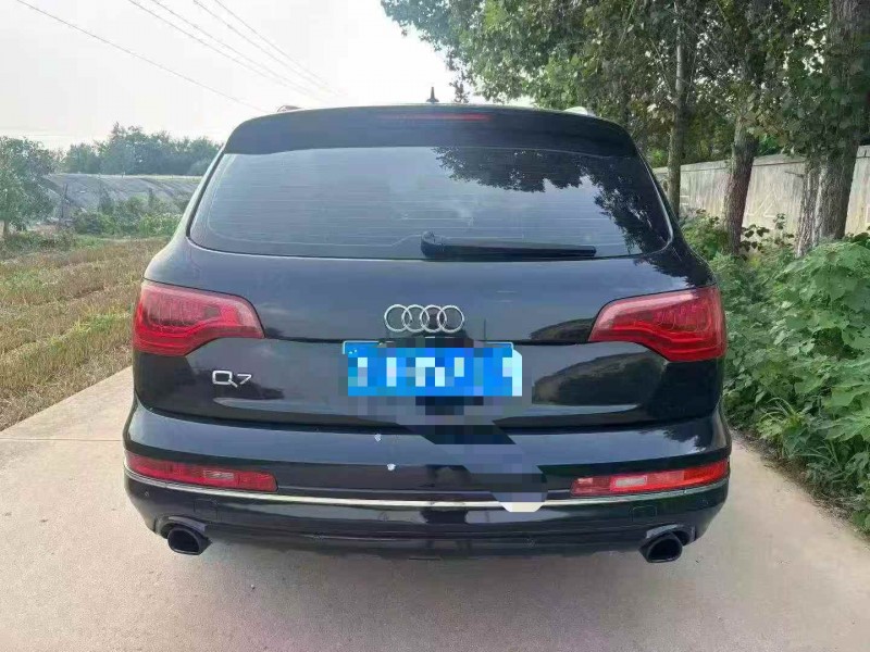 东营12年奥迪Q77