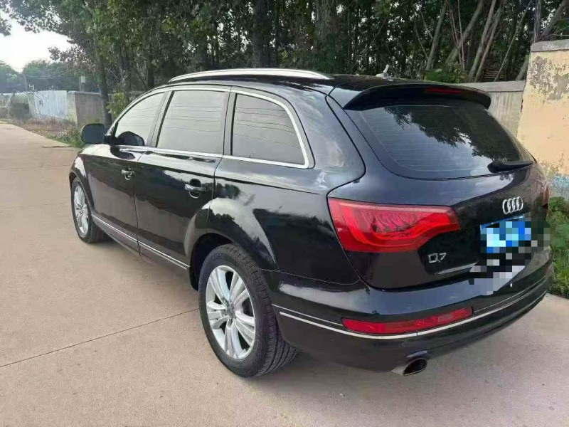 东营12年奥迪Q79