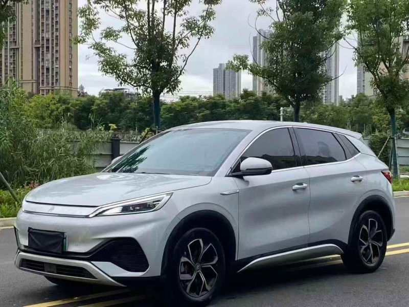 宜昌25年比亚迪元2