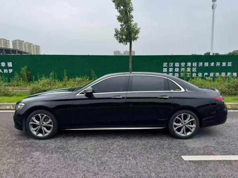 鄂州21年奔驰E8