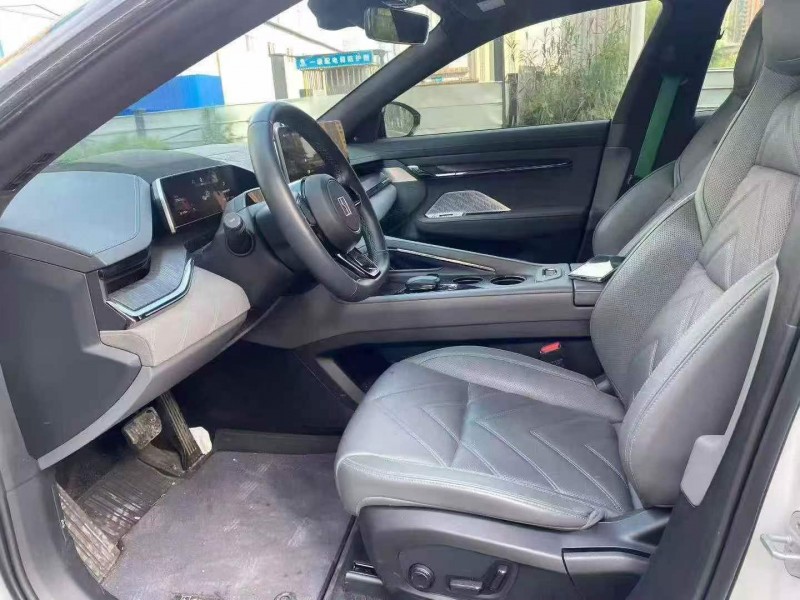 宜昌23年极氪汽车0014