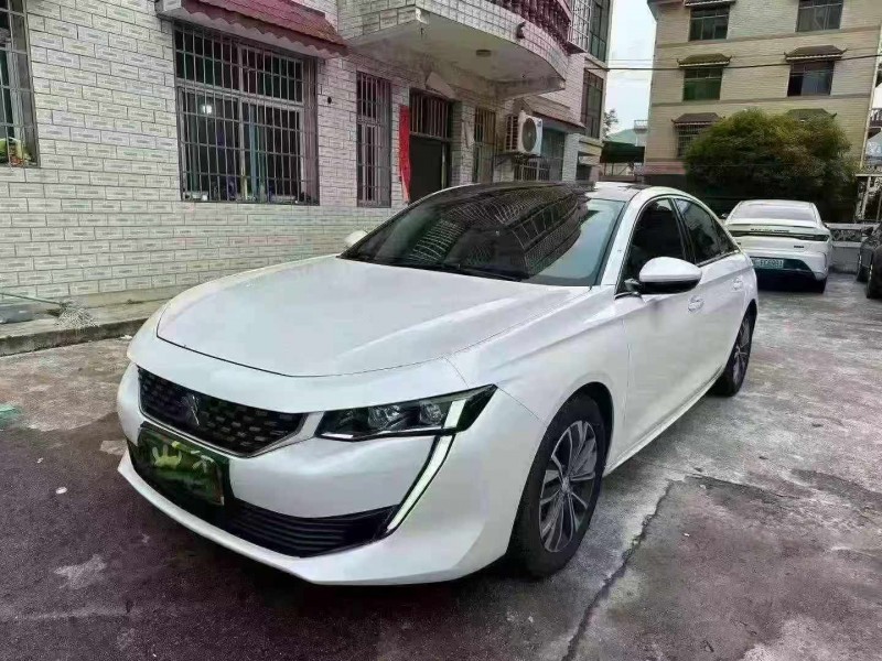衡阳22年东风标致2