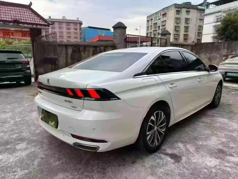 衡阳22年东风标致6