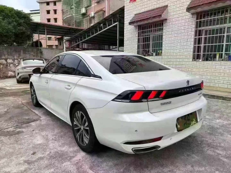 衡阳22年东风标致7