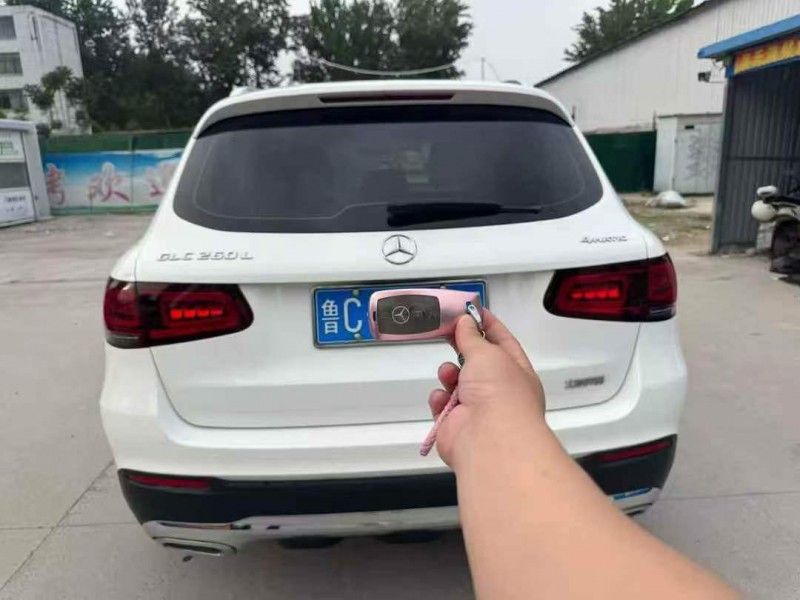枣庄21年奔驰GLC9