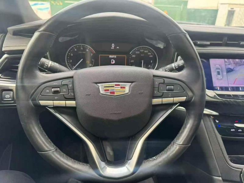 东营21年凯迪拉克XT56