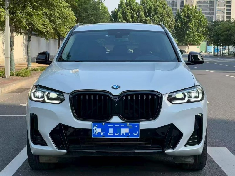 郑州23年宝马X31