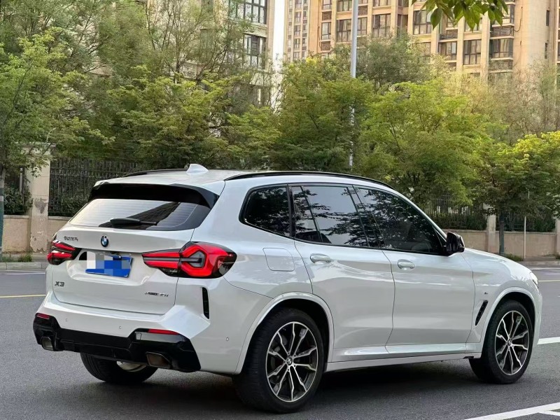 郑州23年宝马X36