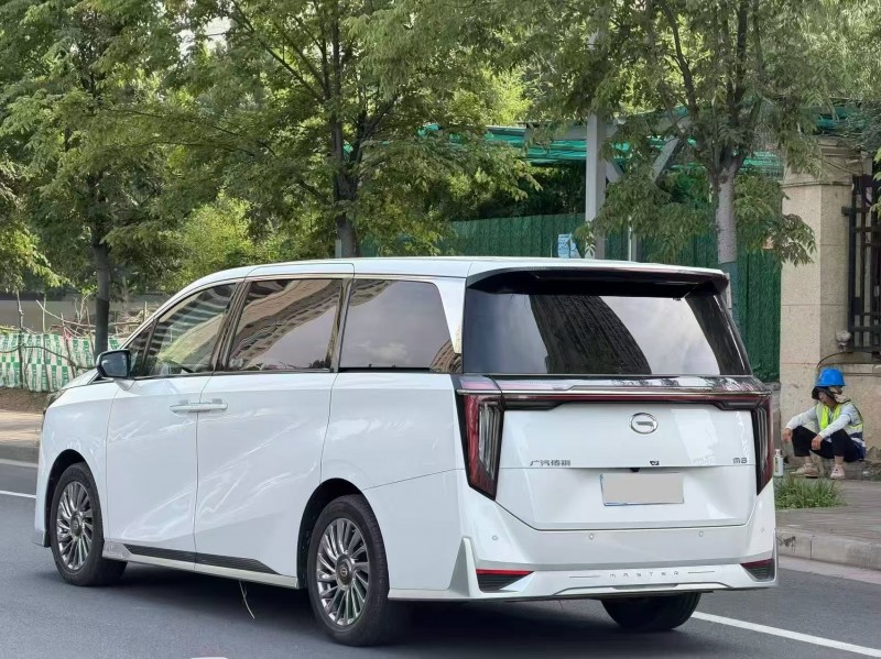 郑州24年传祺M8/GM87