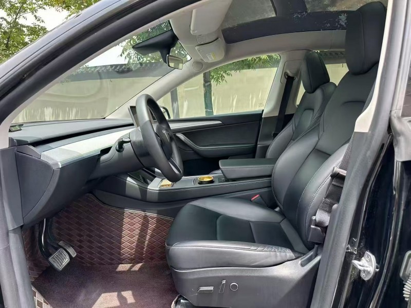 郑州24年特斯拉MODEL Y4