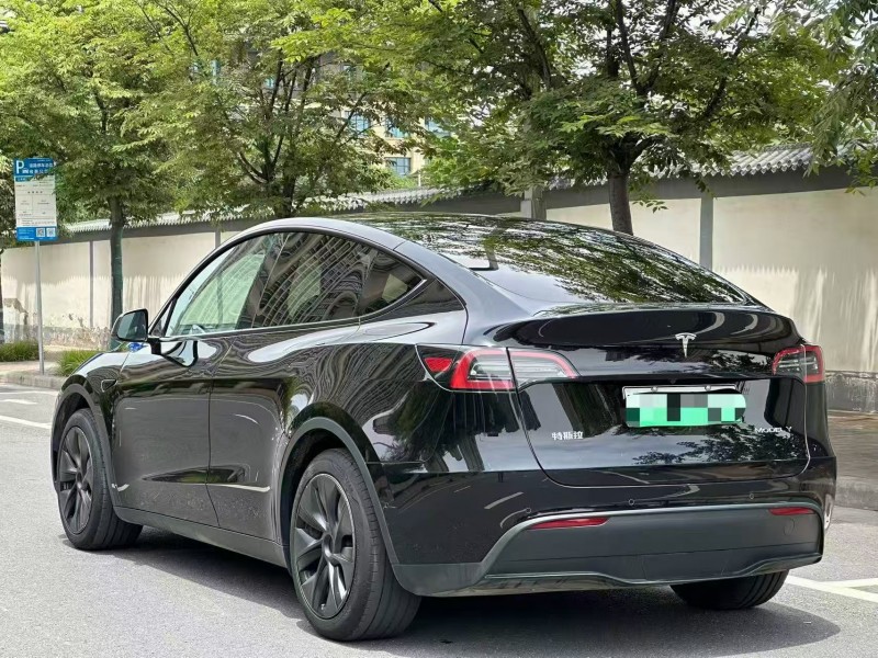 郑州24年特斯拉MODEL Y7