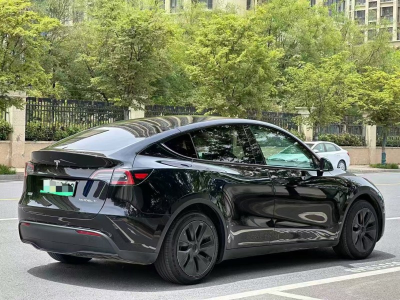 郑州24年特斯拉MODEL Y8