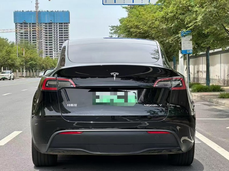 郑州24年特斯拉MODEL Y9