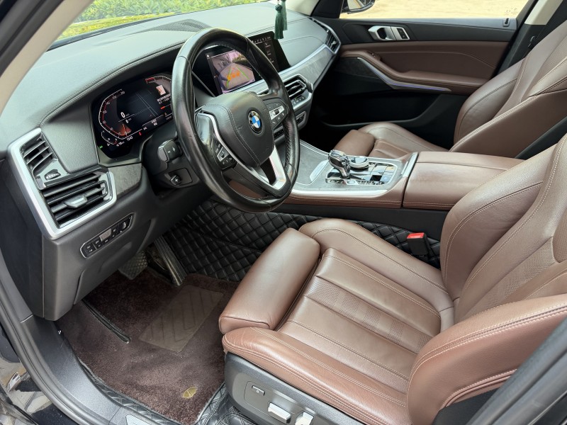 济宁20年宝马X56
