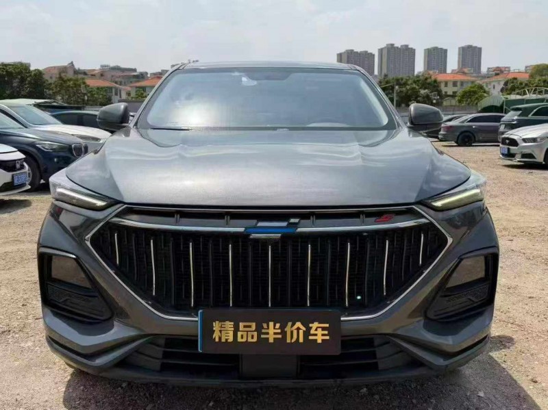 东莞22年长安汽车欧尚1