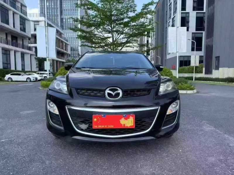 广州15年马自达CX-71