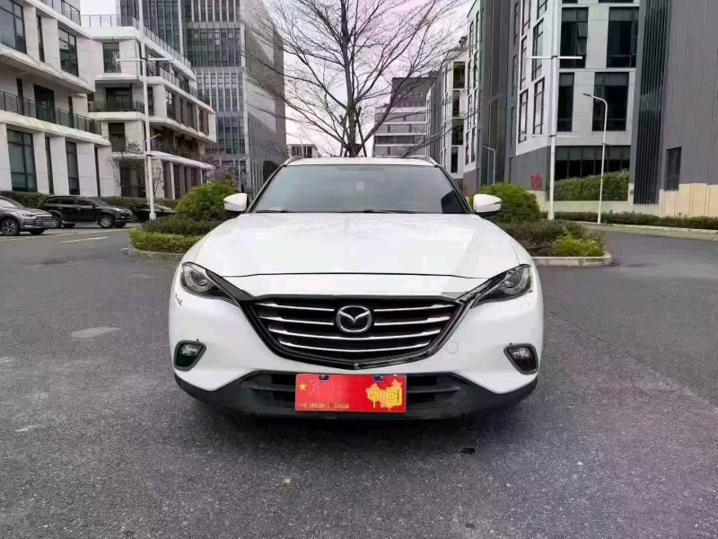 广州18年马自达CX-41