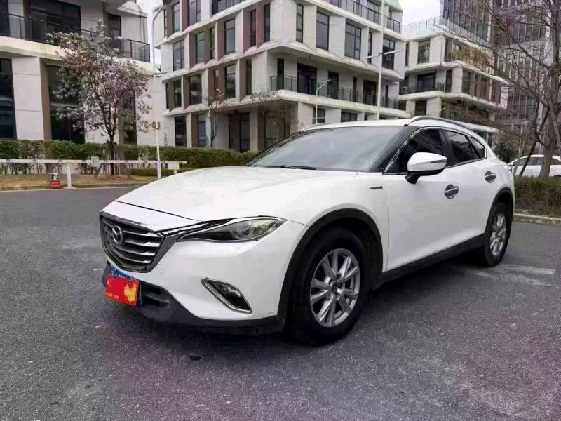 广州18年马自达CX-42