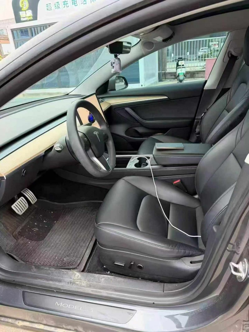 苏州23年特斯拉MODEL 35