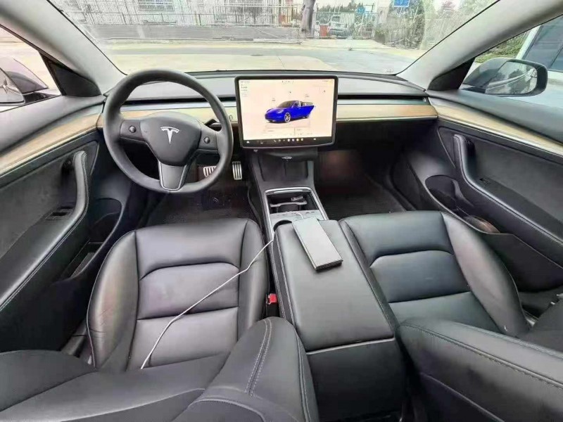 苏州23年特斯拉MODEL 36