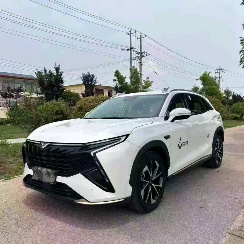 枣庄25年凯翼昆仑2