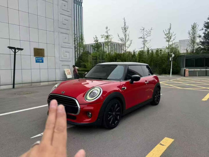 东营20年宝马迷你2