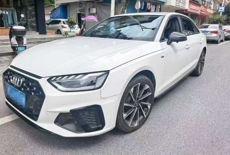 桂林24年奥迪A4L1