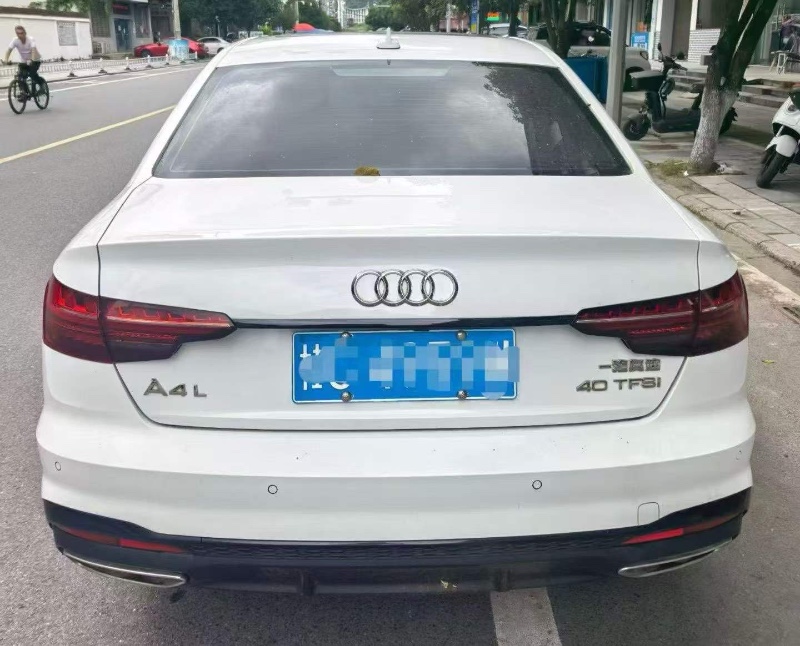 桂林24年奥迪A4L2