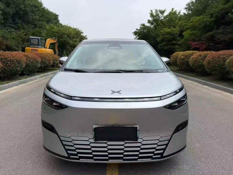 苏州25年小鹏汽车X91