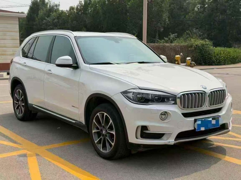 济宁19年宝马X53