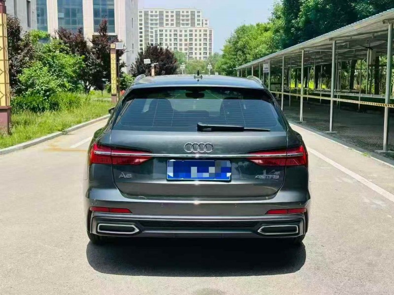 枣庄21年奥迪A6L8