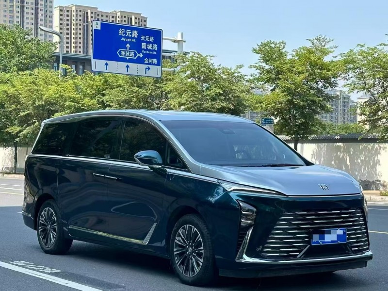 郑州25年别克GL82
