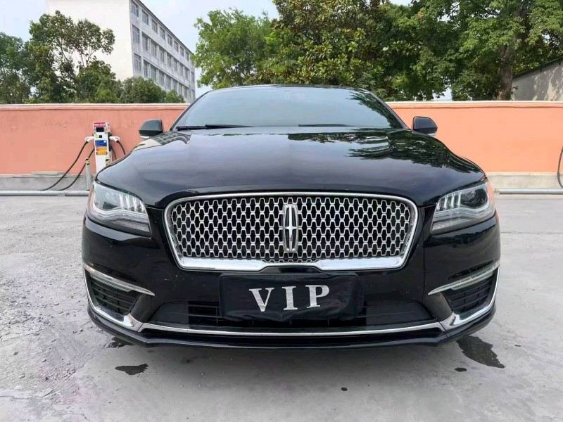 襄阳21年林肯MKZ1