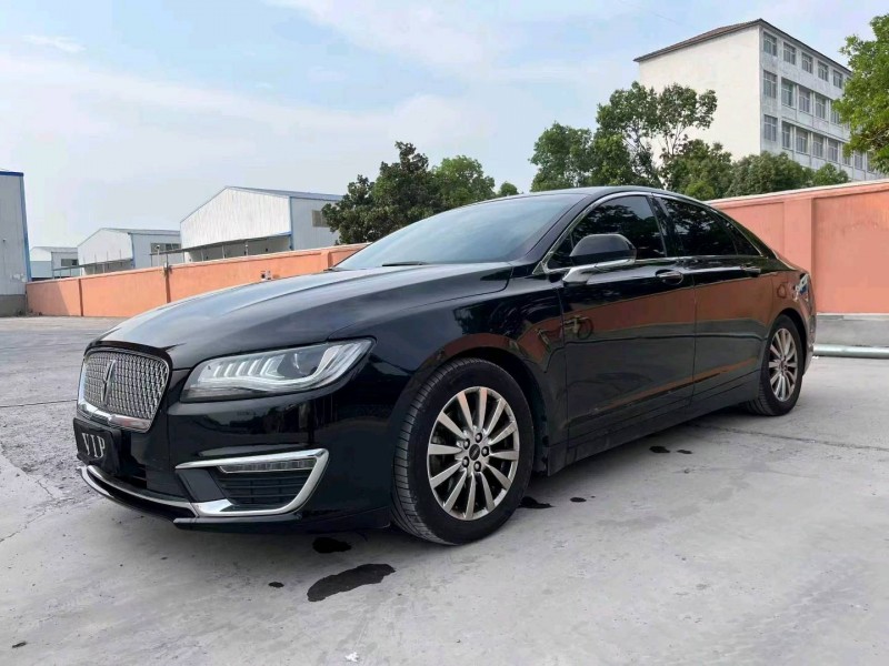 襄阳21年林肯MKZ2