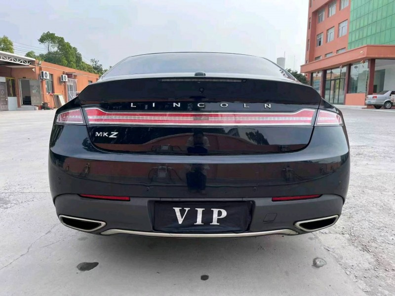 襄阳21年林肯MKZ6