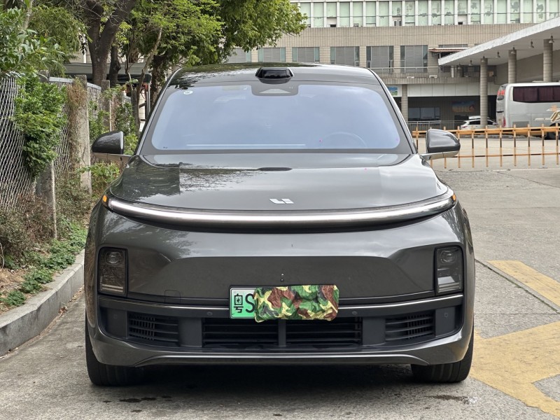 珠海23年理想L91
