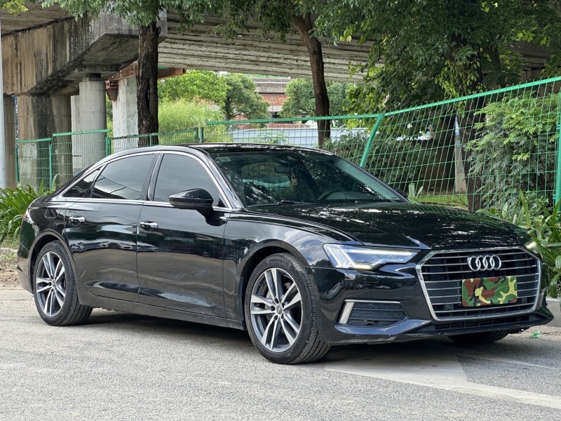 汕头21年奥迪A6L2