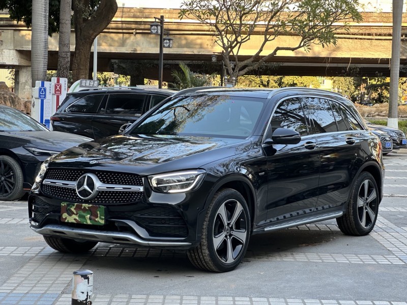 汕头22年奔驰GLC2
