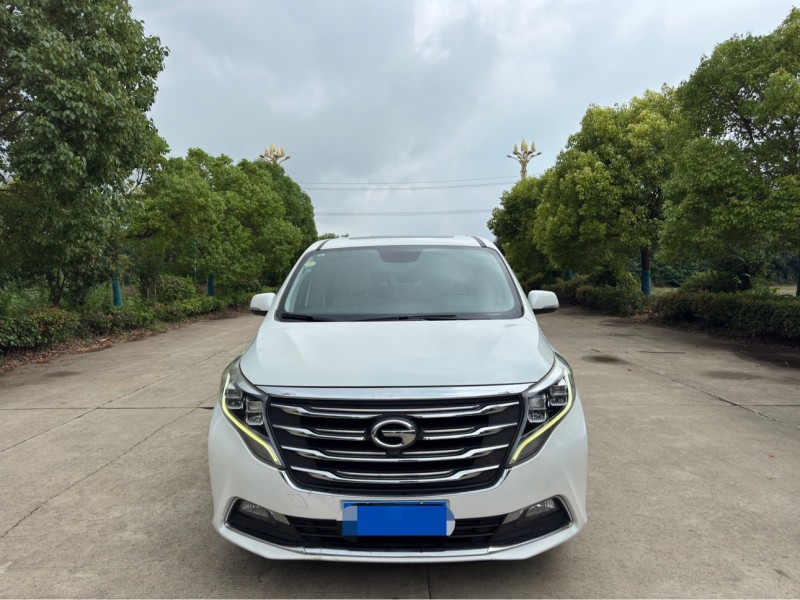 盐城19年传祺M8/GM81
