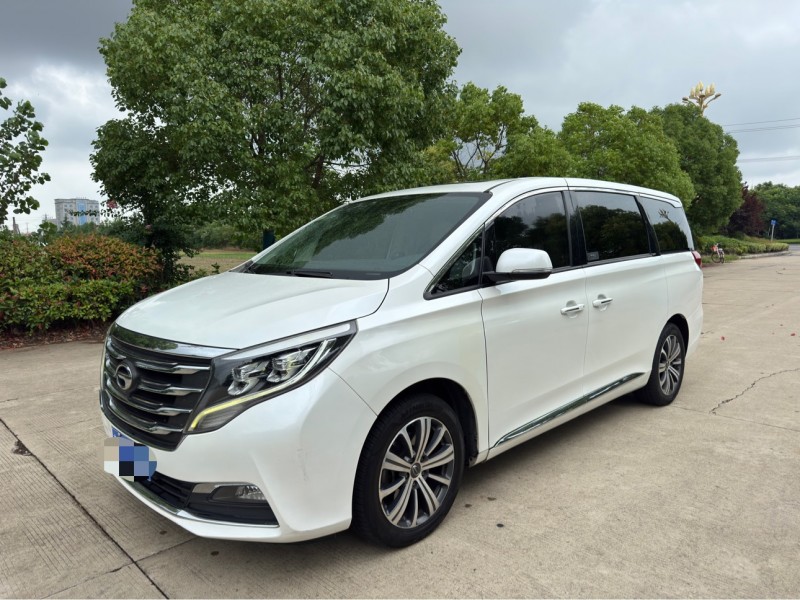 盐城19年传祺M8/GM82