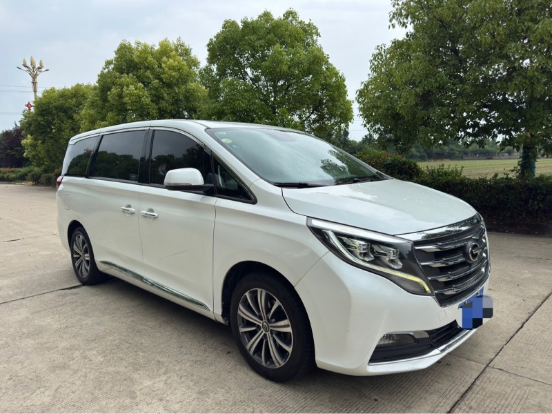 盐城19年传祺M8/GM83