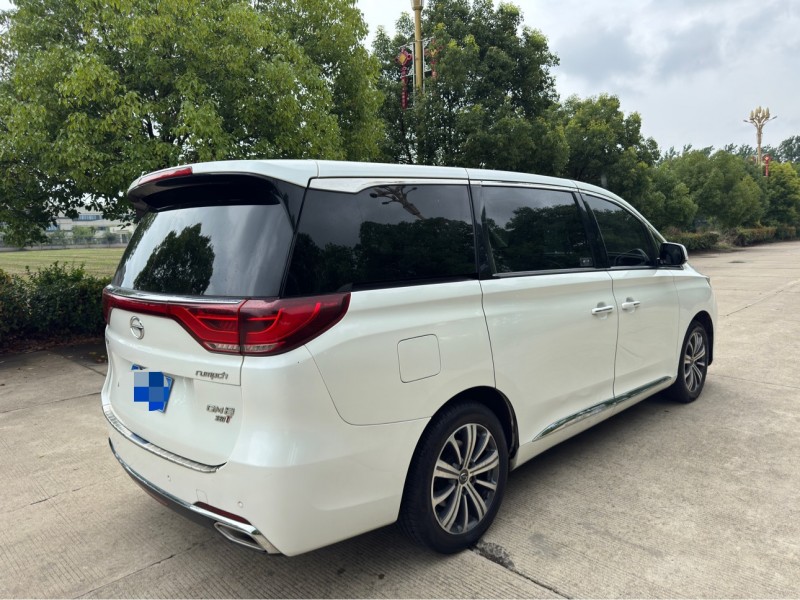 盐城19年传祺M8/GM84