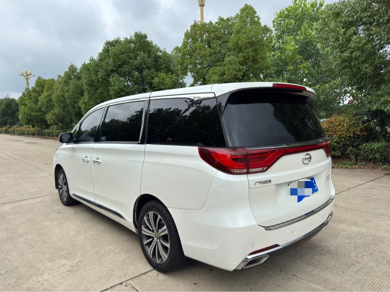 盐城19年传祺M8/GM85