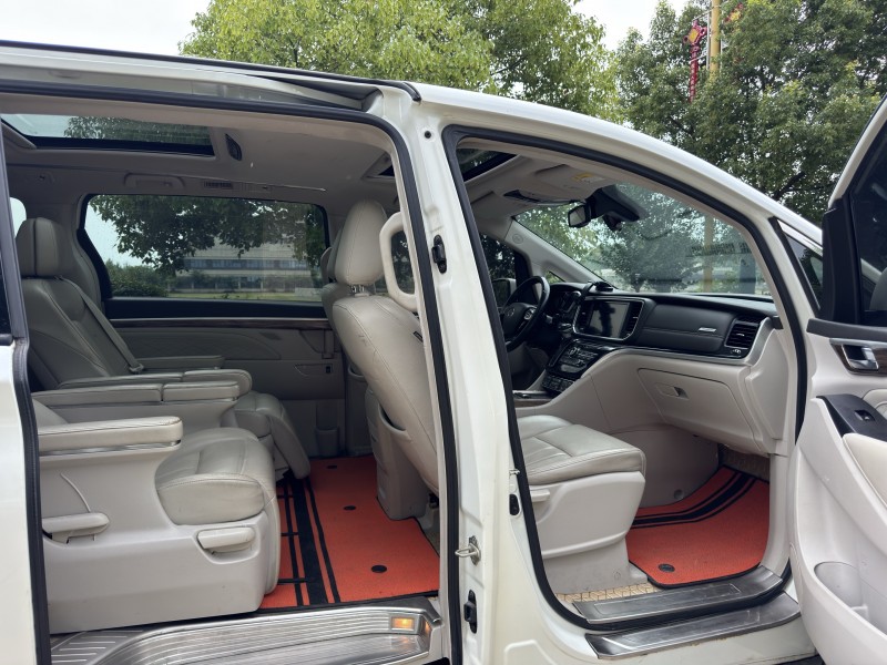 盐城19年传祺M8/GM87