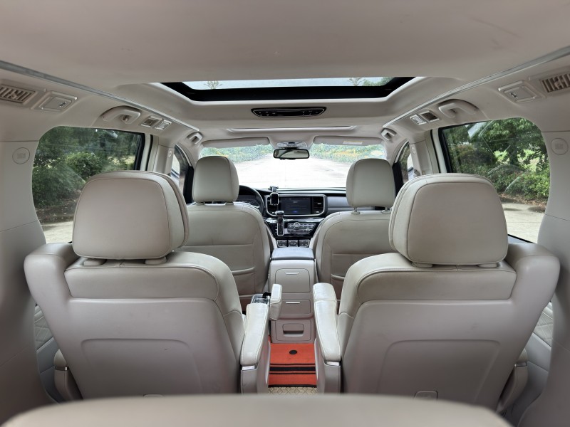 盐城19年传祺M8/GM89