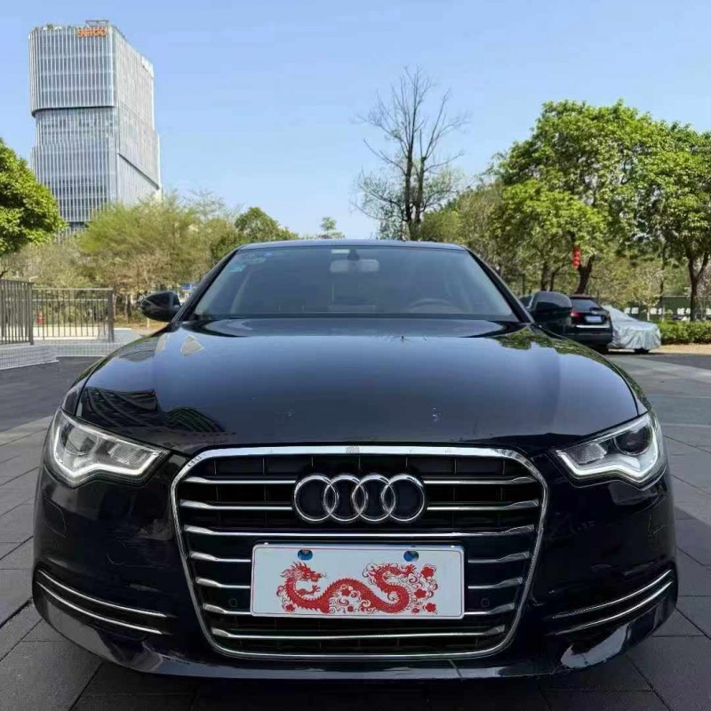 佛山13年奥迪A6L1