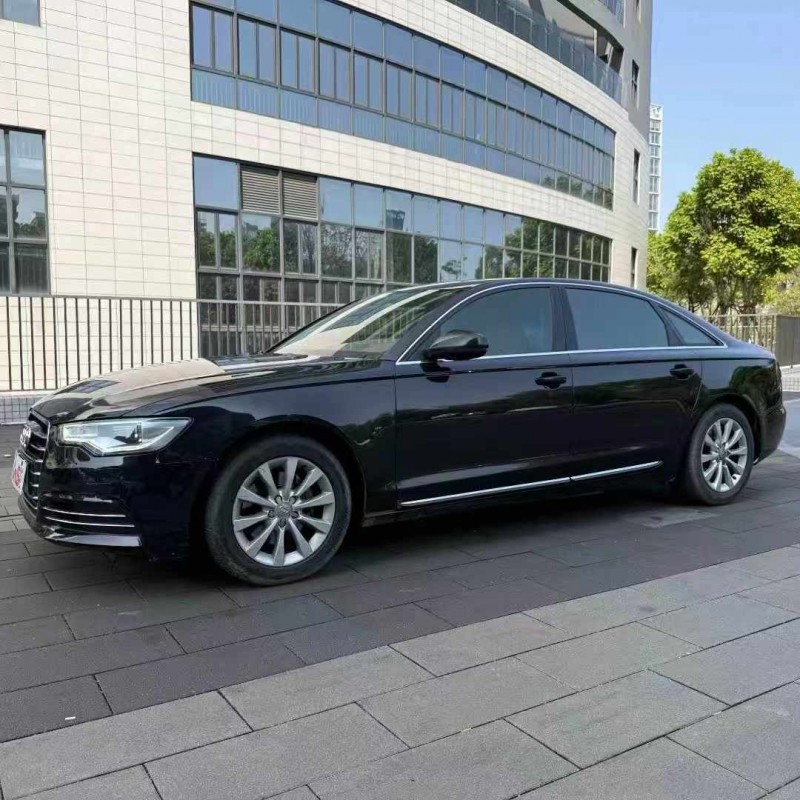 佛山13年奥迪A6L3