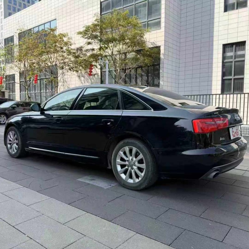 佛山13年奥迪A6L5