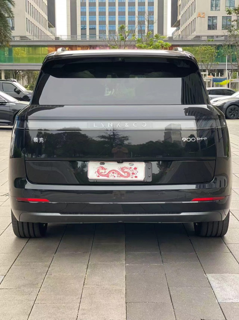 佛山26年领克9009