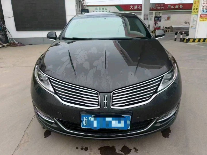 保定16年林肯MKZ1